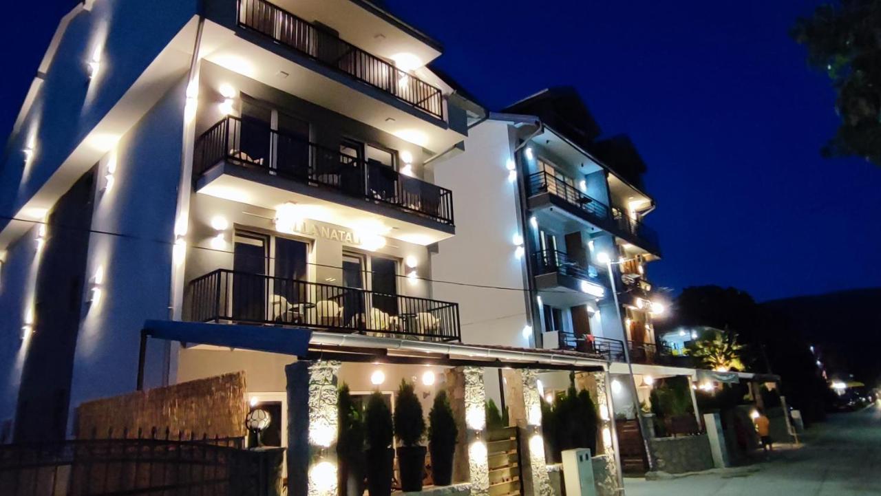 Villa Natali 오흐리드 외부 사진