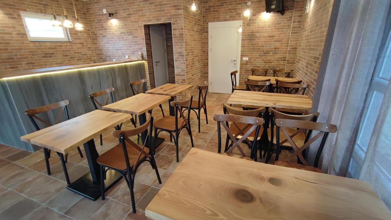 Villa Natali 오흐리드 외부 사진