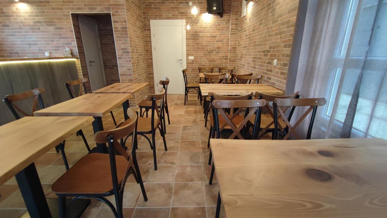 Villa Natali 오흐리드 외부 사진