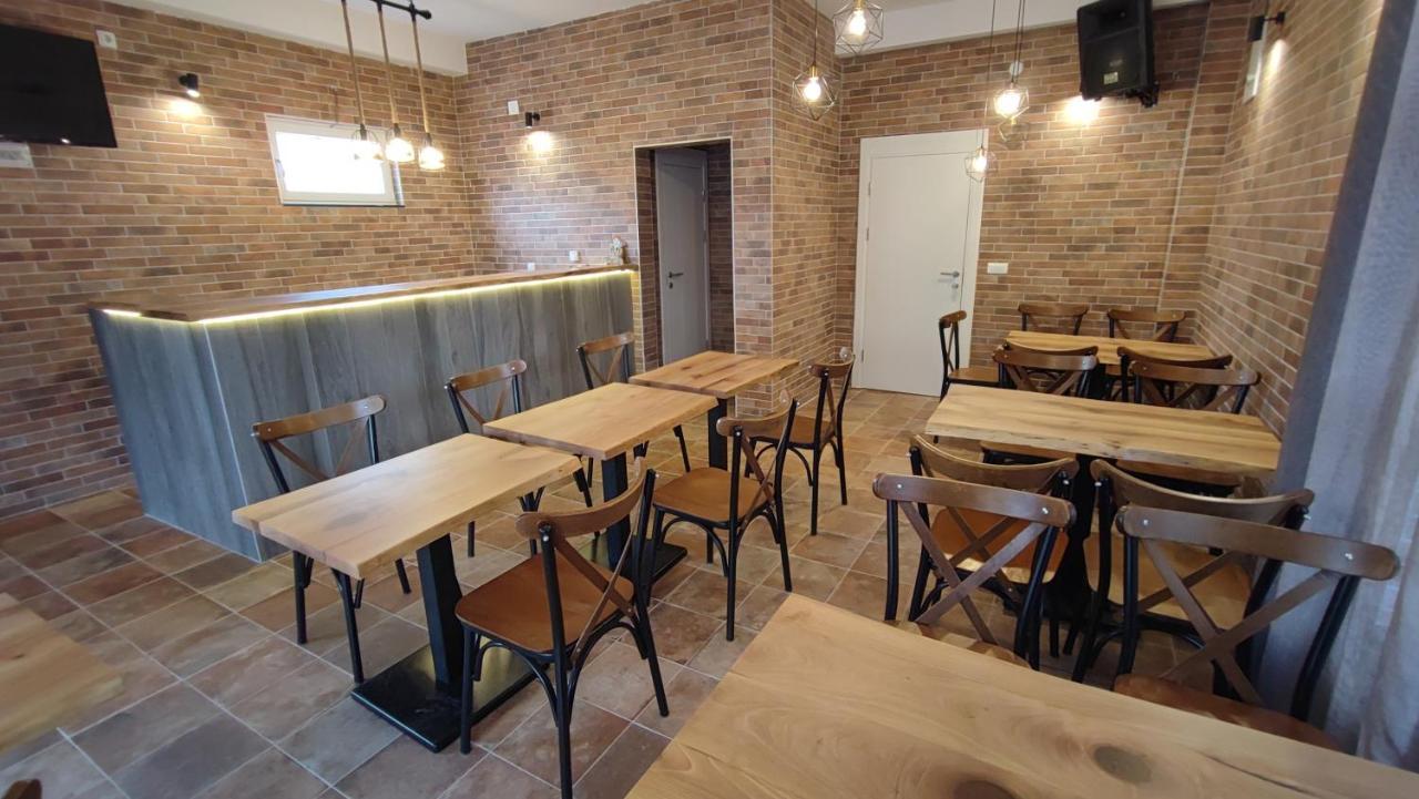 Villa Natali 오흐리드 외부 사진