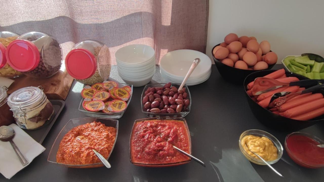 Villa Natali 오흐리드 외부 사진